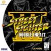 Street Fighter III: Double Impact Box Art Front